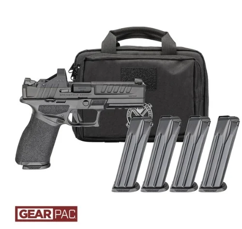 Echelon 4.0C GP 9mm 4" RFX11 Blk 1/15 3/18CA