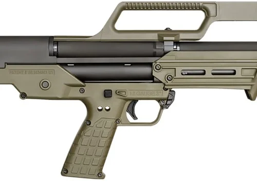 KS7 Gen 2 12ga 18.5" Pic Green 7rd