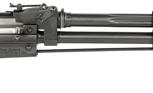 Zastava Arms Usa ZR7762BA ZPAPM70  7.62x39mm 16.25" Black Barrel/Rec, No Furniture or Mag Included