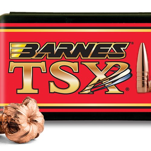 Barnes Bullets 32248   28Nosler 162gr TSX Boat Tail 20 Per Box/10 Case