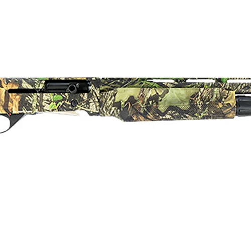 Spandau Arms 21000190 S2  12 Gauge Semi-Auto 3" 3- 2.75" Shells 24" Overall Mossy Oak Obsession Vent Rib Barrel, Drilled & Tapped Receiver, Fixed Synthetic Stock, Benelli Choke Tube System