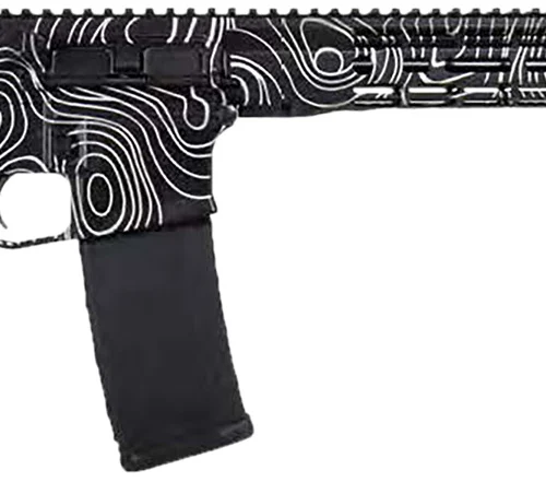 SHARK COAST 300-042-1000-01 556 16"  TOPOGRAPHY AR