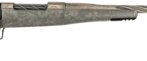 Fierce Firearms  Twisted Rival XP 7mm PRC 3+1 22" C3 Carbon Rage w/Pic Rail Synthetic Stock