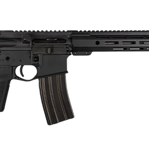 Franklin Armory 0010066BLK Binary OPS-16 5.56 NATO 30+1 16" Black LTW Contour Barrel, Black Aluminum Receiver w/Picatinny Rail, M-LOK Handguard, B5 SOPMOD Black Polymer Stock, B5 P Type 23 Grip