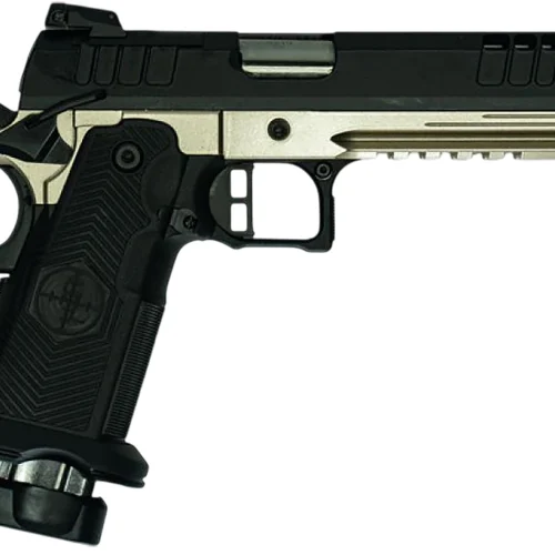 GLFA GL1911DS-9FSS   1911DS SYNERGY 9MM DS G-PLAT