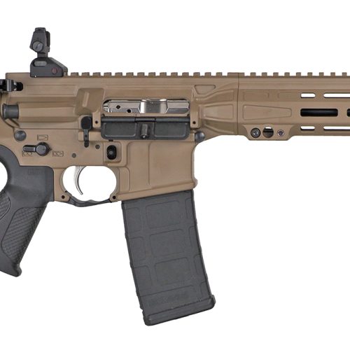 LWRCI ICMKIIP5CK10SBA3   PST 556 SBA3 BRC 10.5 FDE