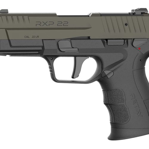 RETAY RXP22-BLK-ODSL-10TH  RXP22 22 10R TH BLK/ODG