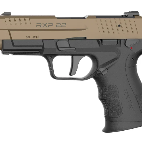 RETAY RXP22-BLK-FDES-10TH  RXP22 22 10R TH BLK/FDE