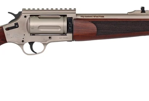 IVER IJ1000-SN          410 REVOLVER 20IN NKL