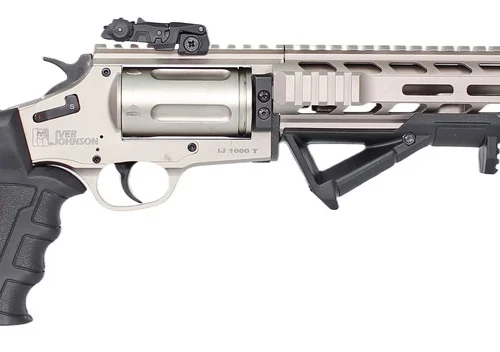 IVER IJ1000T-SN         410 REVOLVER 18IN NKL