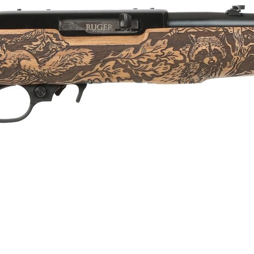 RUG 10/22 22LR B WHITETAIL TL