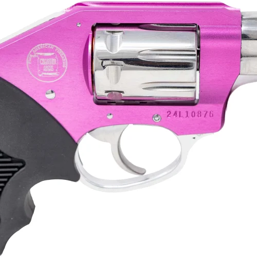 CHT WALKER 22LR DAO REV 2B PNK