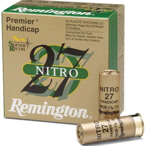 Prem Sts Tgt 12ga 2.75" Handicap #7.5