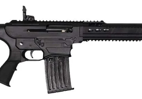 GIRAY G-12 12GA SYN 18.5 MAG FED SEMI SG