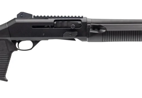 ERMOX XDEFENSE PX 12GA 18.5 BLK X SEMI SG