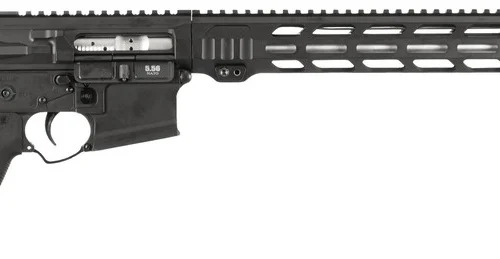 APF DMR 2.0 204RUG BLK 18 MLOK MAGPUL SL-S