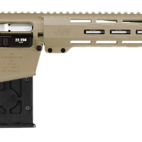 APF VARMINT 2.0 22-250 FDE 22 MLOK PRS LITE