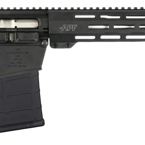 APF DMR 2.0 243WIN BLK 18 MLOK SL-S