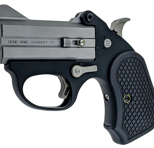 BOND STINGER FIREBALL 380ACP 3 SS MATTE