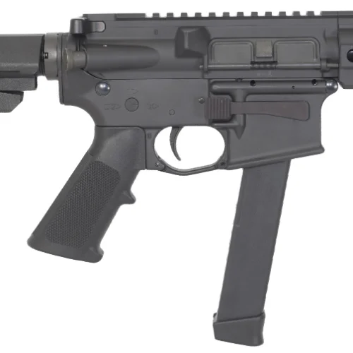 BRIGADE BM-9 9MM 6.5 BLK SBA3 MLOK MINI CAN