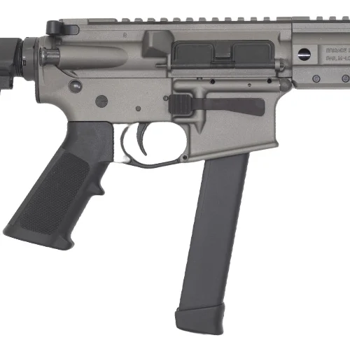 BRIGADE BM-9 9MM 8.5 TUNG SBA3 MLOK MINI CAN