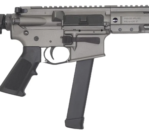 BRIGADE BM-9 9MM 9.5 TUNG SBA3 MLOK MINI CAN