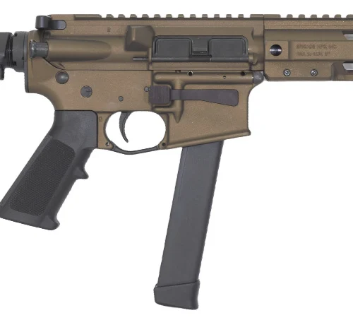 BRIGADE BM-9 9MM 9.5 MB SBA3 MLOK MINI CAN