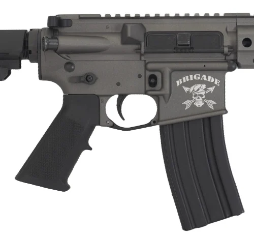 BRIGADE BM-15 5.56 5 TUNG SBA3 MLOK A2