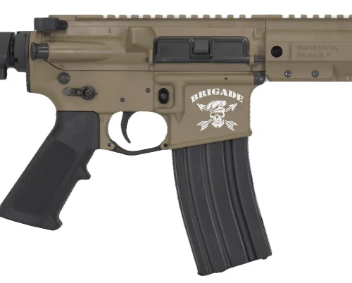 BRIGADE BM-15 5.56 7.5 FDE SBA3 MLOK A2
