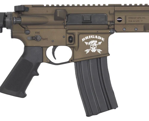 BRIGADE BM-15 5.56 7.5 MB SBA3 MLOK A2
