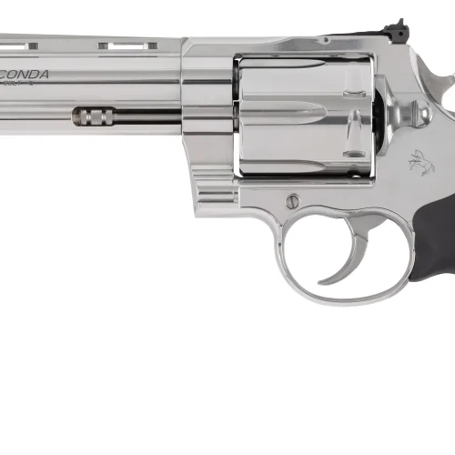 CLT TARGET ANACONDA 45COLT 6 SS AS HOGUE 6R