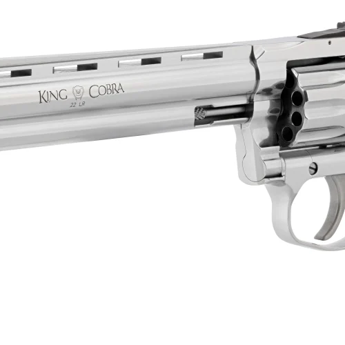 CLT KING COBRA 22LR 8 SHOOTERS MODEL