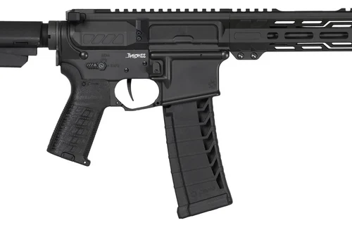 CMMG BANSHEE MK4 22LR 9 ARMOR BLACK
