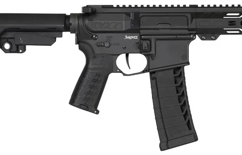 CMMG BANSHEE MK4 22LR 4.5 ARMOR BLACK