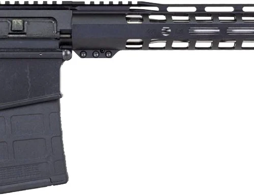 DPM DR10 RFL 6.5CR 20R 16 MLOK