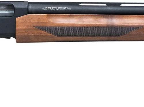 LSI PUMA PUMP 20GA 26 YOUTH WALNUT