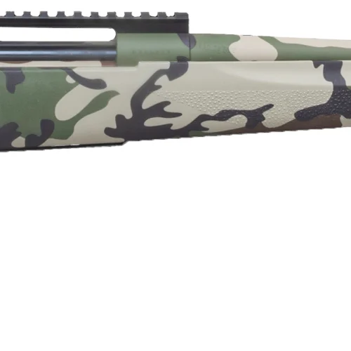 LSI HOWA M1500 243WIN 22 WOODLAND FULL RAIL