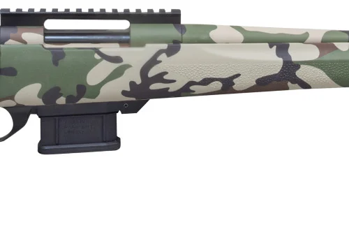 LSI HOWA M1500 MINI 7.62X39 22 WOODLAND RAI