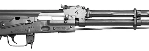 ZAS ZPAPM70 AK 7.62X39 NO MUZZLE CUT
