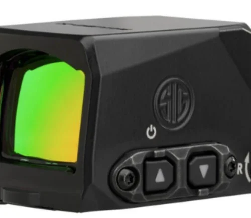 Romeo-X SIG-LOC Cmpct Sight Encl 3 MOA Red Dt