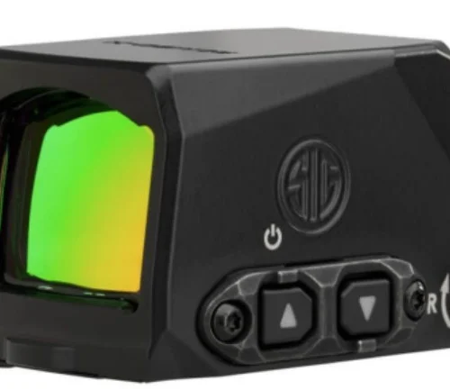 Romeo-X SIG-LOC Cmpct Sight Encl 6 MOA Red Dt