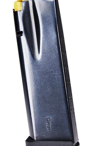 Magazine DDH9 9mm Blk 15-rd