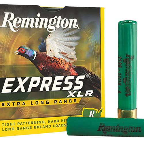 Remington Ammunition 20747 Express XLR  410Gauge 2.50" 1/2oz 7.5Shot 25 Per Box/10 Case
