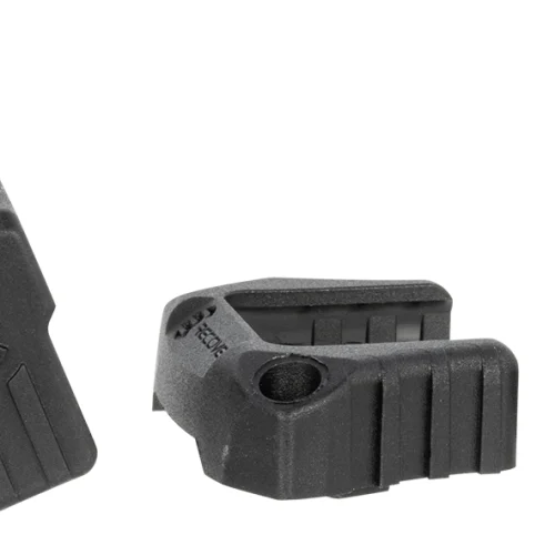 Recover Tactical UCH1701 Upper Charging Handle  Compatible w/Glock, Black Polymer