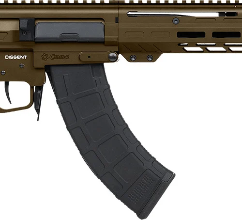 CMMG 86A7F0B-MB  DISSENT MK4 762X39 14.3 PW  MDBRZ