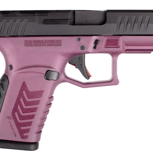 DERYA DY9Z.TTBC.TR      DY9Z 9MM 15R  OR  BLKCHRRY