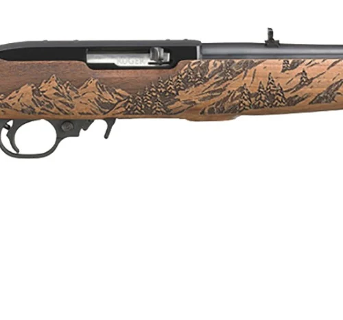 RUG 10/22 MULE DEER 22LR 10R T