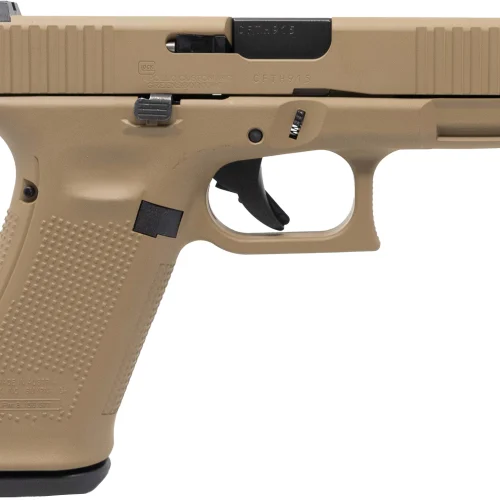 GLK 45 9MM 17RD FSS FS DDE