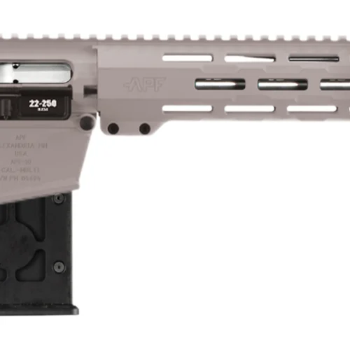APF DMR 2.0 22-250 BULL SHARK 22 MLOK SL-S