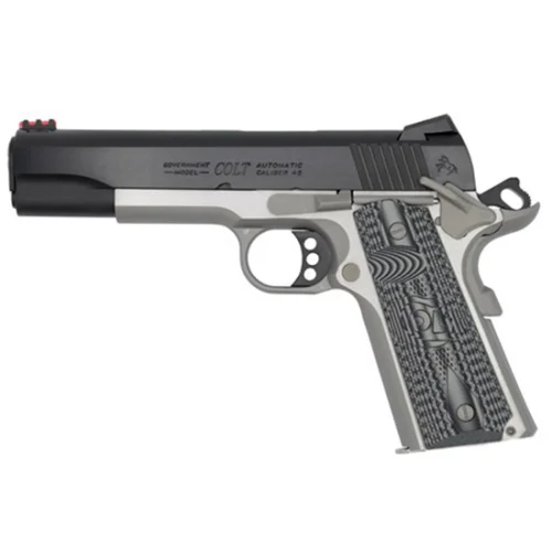 CLT COMPETITION 45ACP 5 TWO TONE